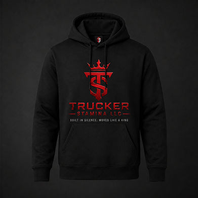 TS Pullover Hoodie