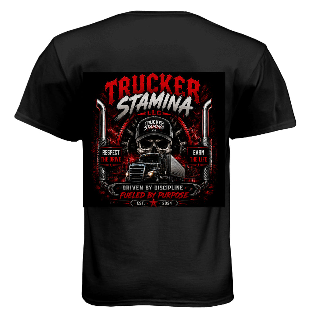 BLACK - 6010 - BACK