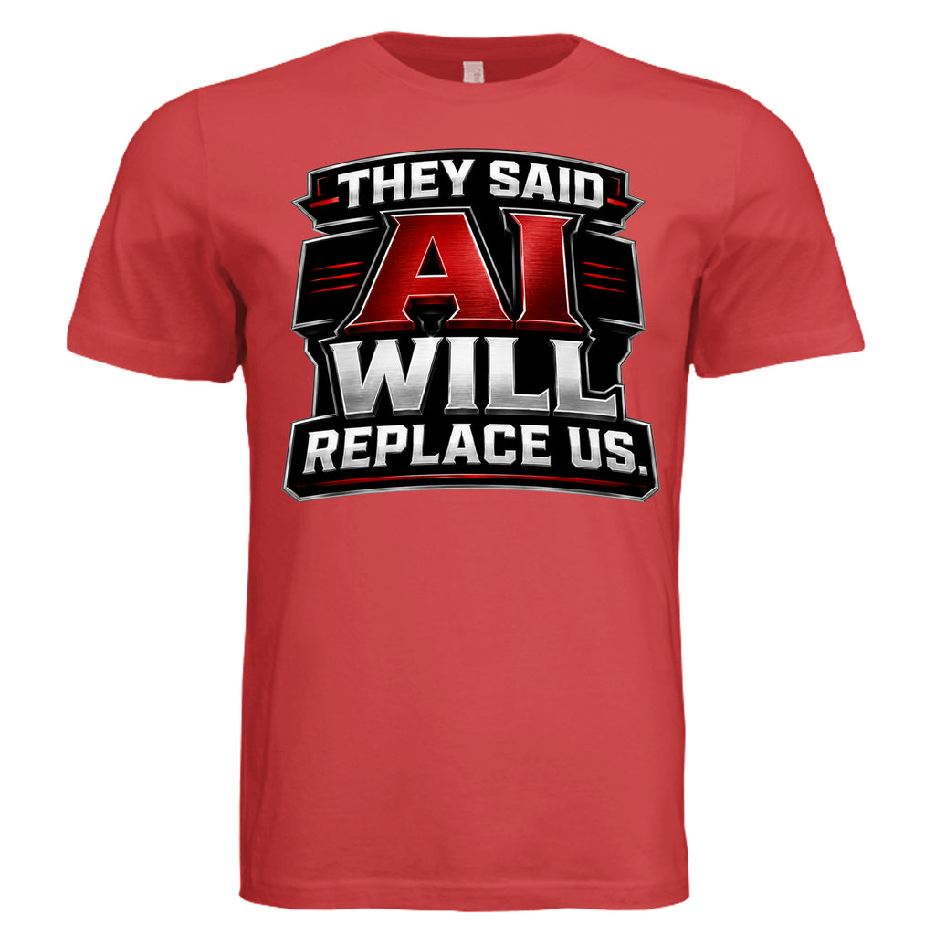 SOLID RED TRIBLN - 3413C - FRONT