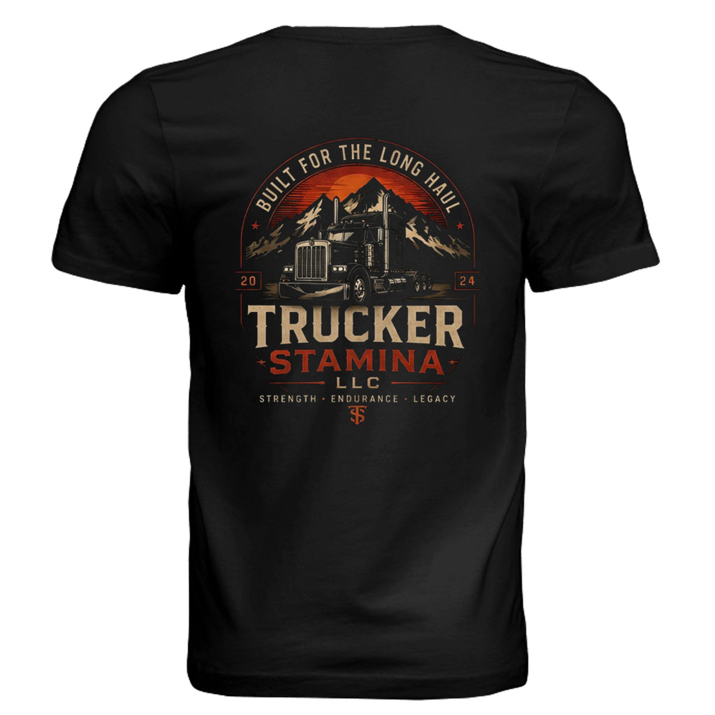 SLD BLK TRIBLEND - 3413C - BACK