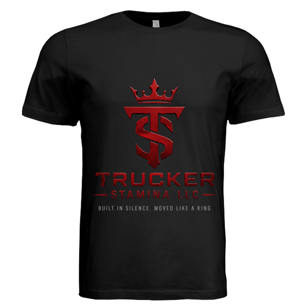 SLD BLK TRIBLEND - 3413C - FRONT