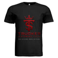 SLD BLK TRIBLEND - 3413C - FRONT