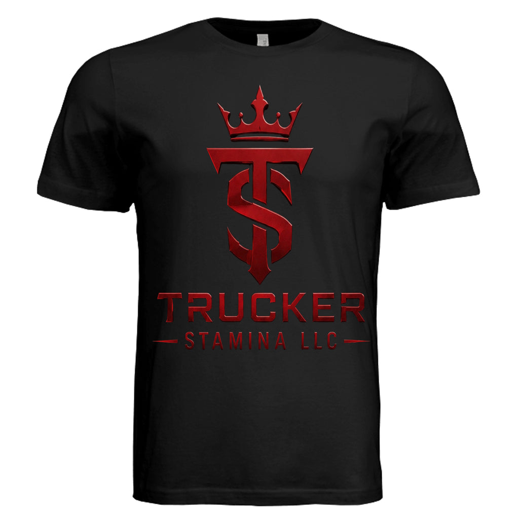 SLD BLK TRIBLEND - 3413C - FRONT