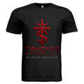 SLD BLK TRIBLEND - 3413C - FRONT