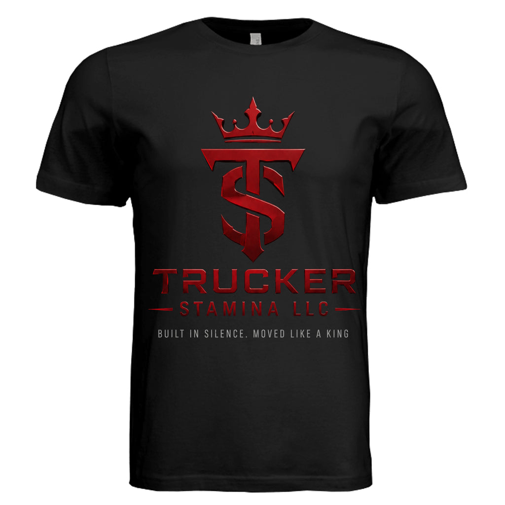 SLD BLK TRIBLEND - 3413C - FRONT