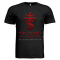 SLD BLK TRIBLEND - 3413C - FRONT