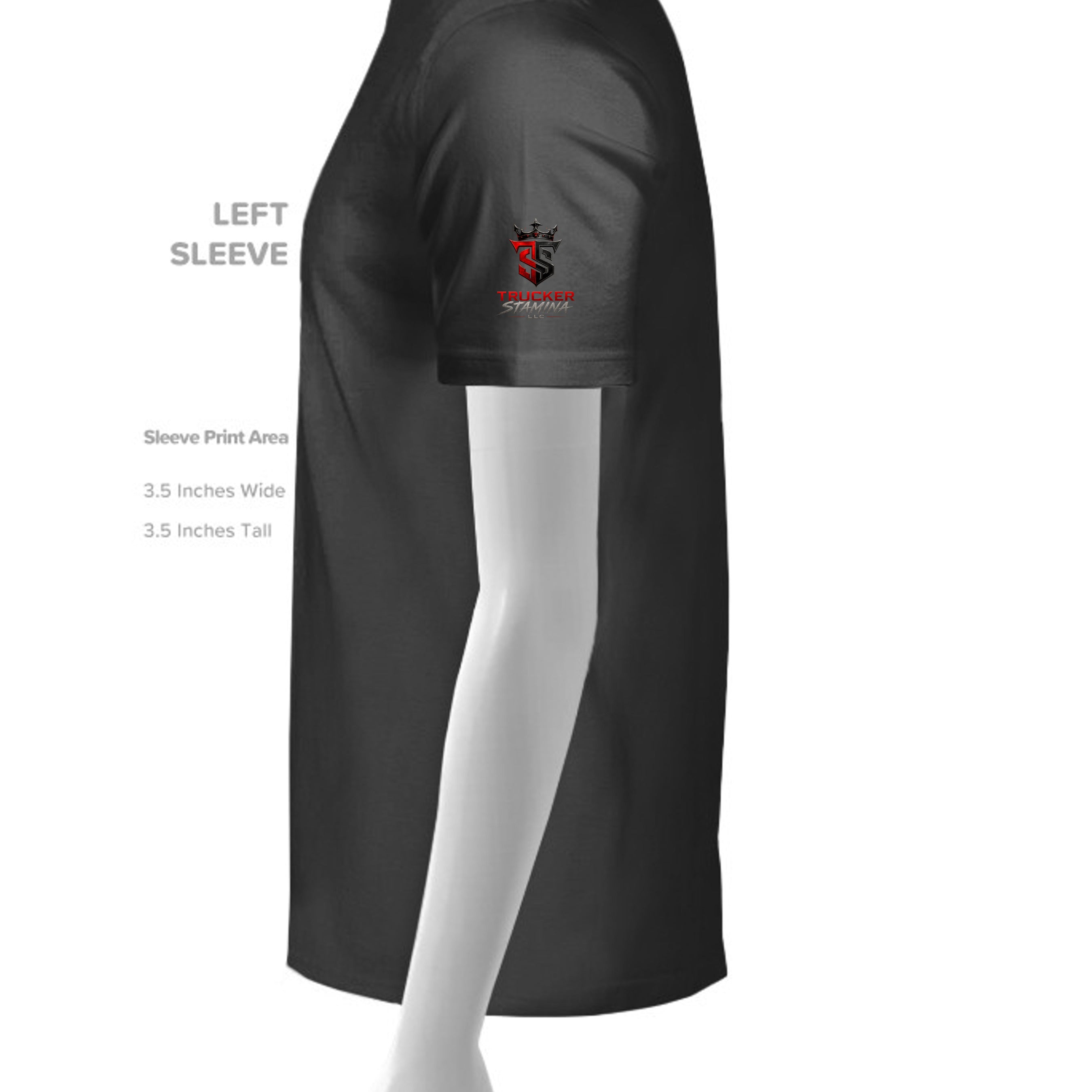 Black - BA5100 - SLEEVE_LEFT