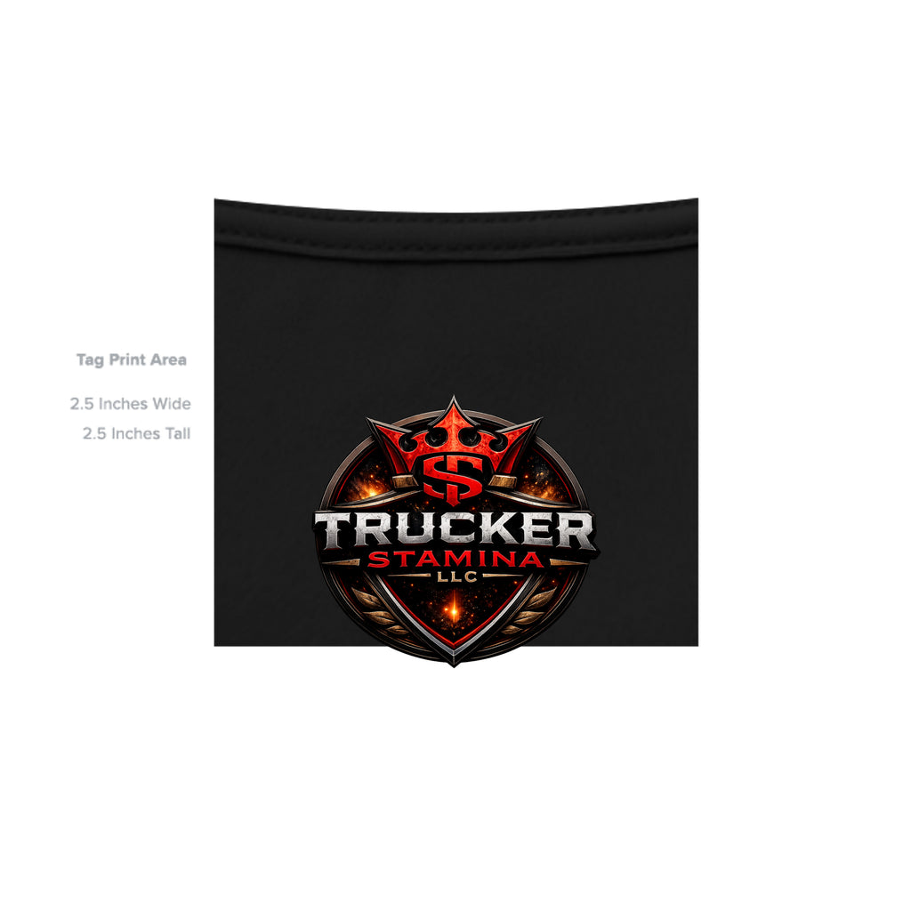 SLD BLK TRIBLEND - 3413C - INSIDE_TAG_LINE