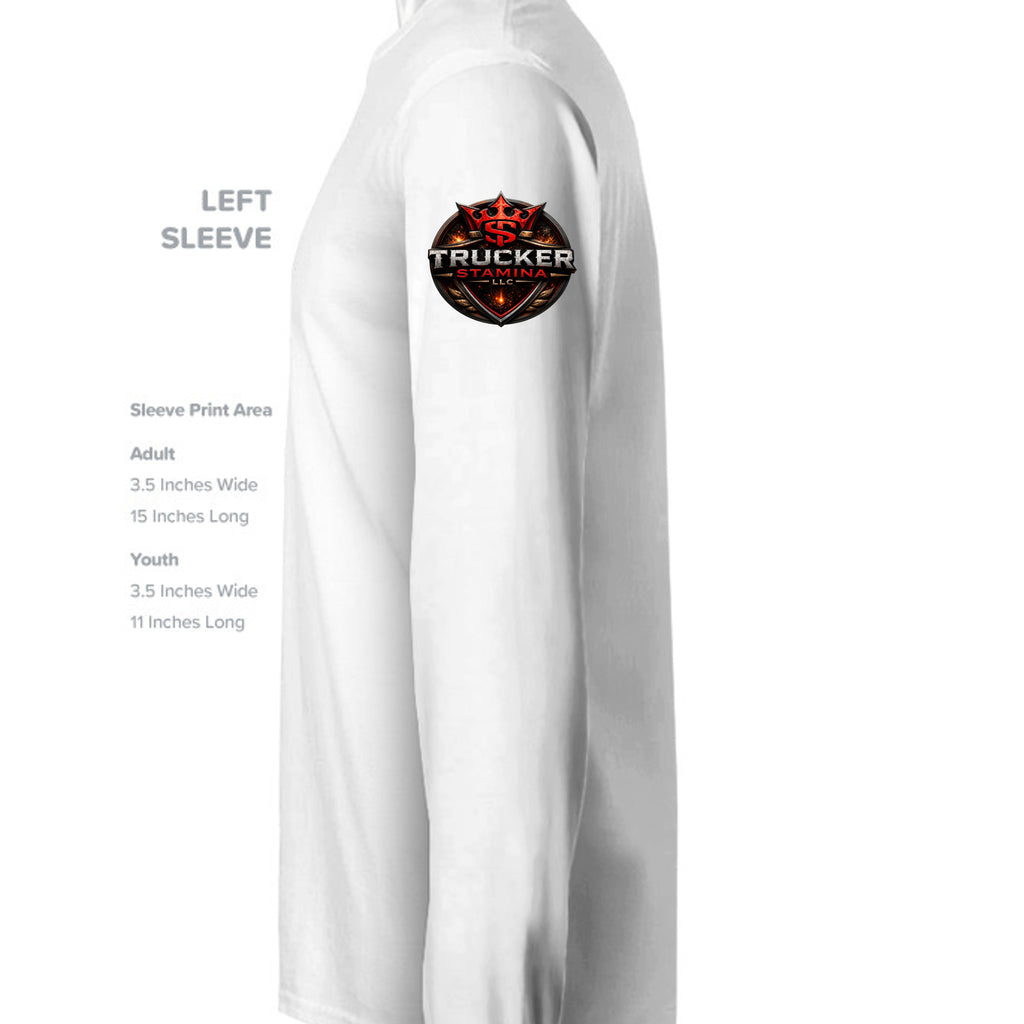 WHITE - BA6100 - SLEEVE_LEFT