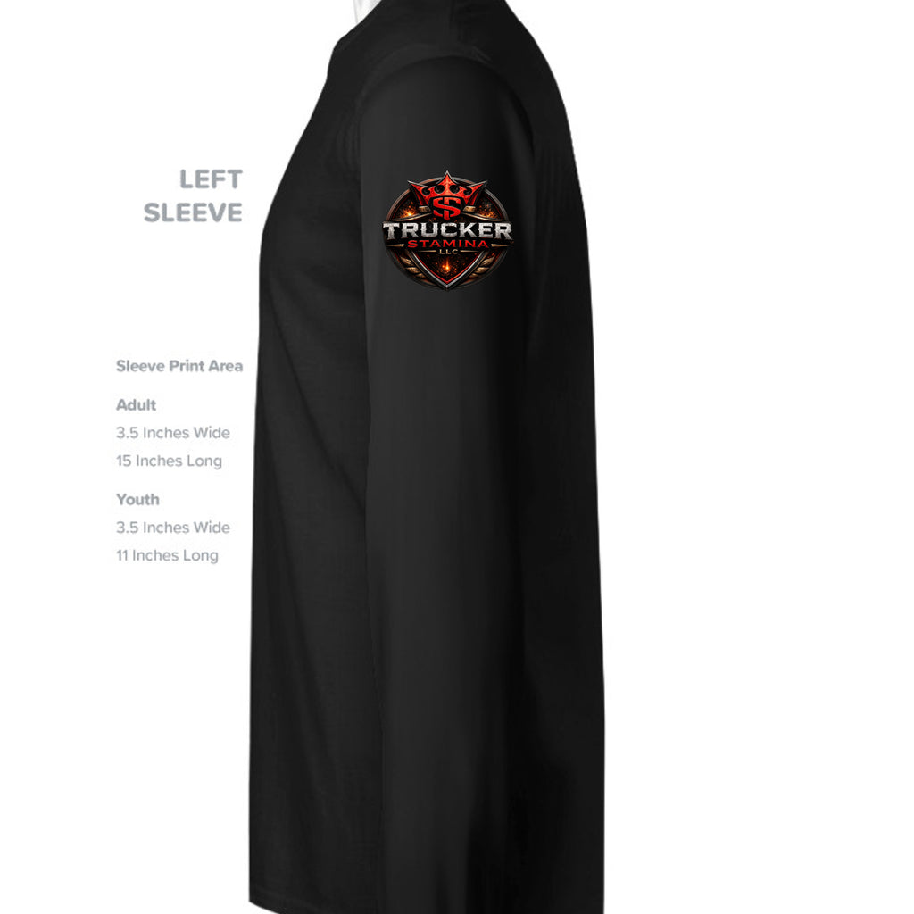 Black - BA6100 - SLEEVE_LEFT