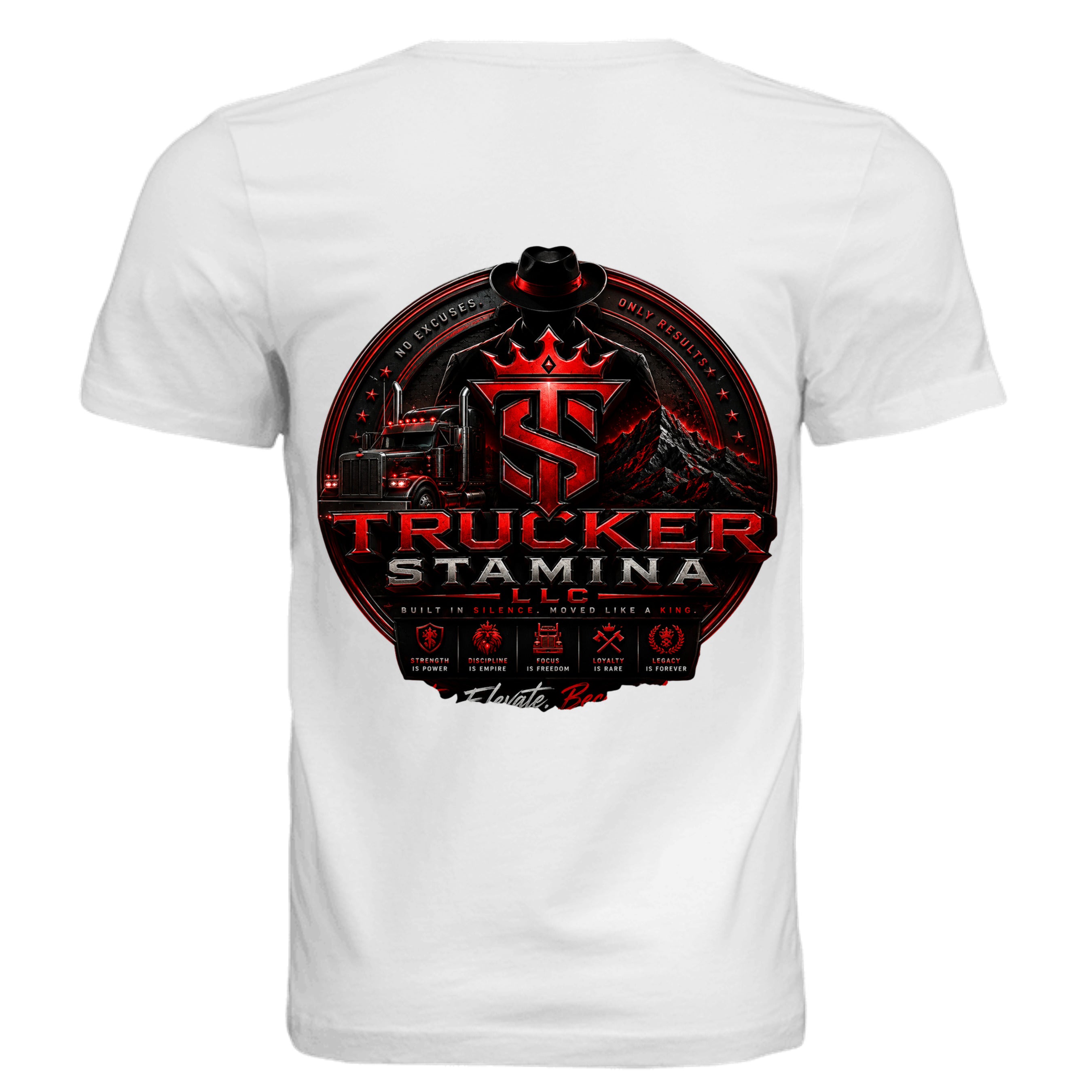SOLID WHT TRBLND - 3413C - BACK
