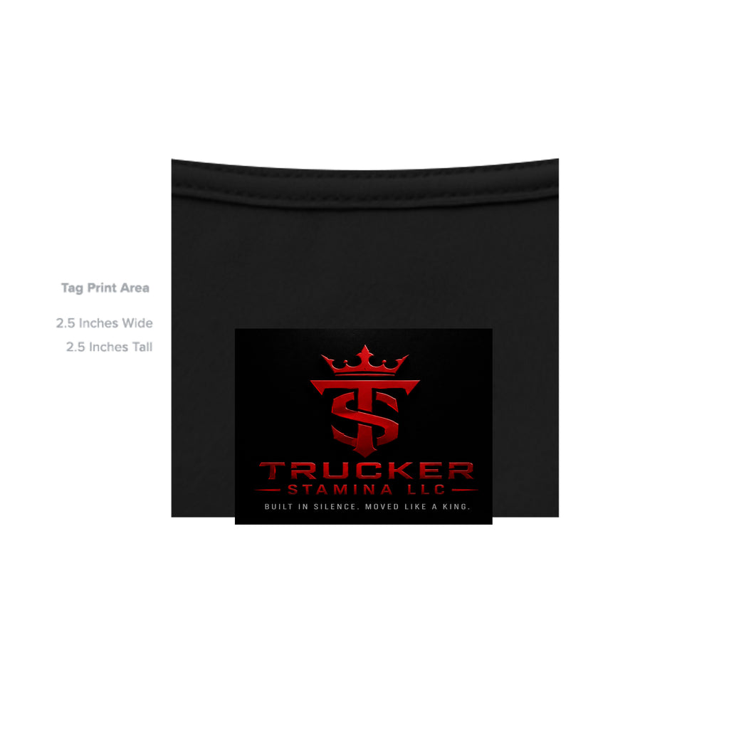 SLD BLK TRIBLEND - 3413C - INSIDE_TAG_LINE