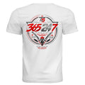 SOLID WHT TRBLND - 3413C - BACK