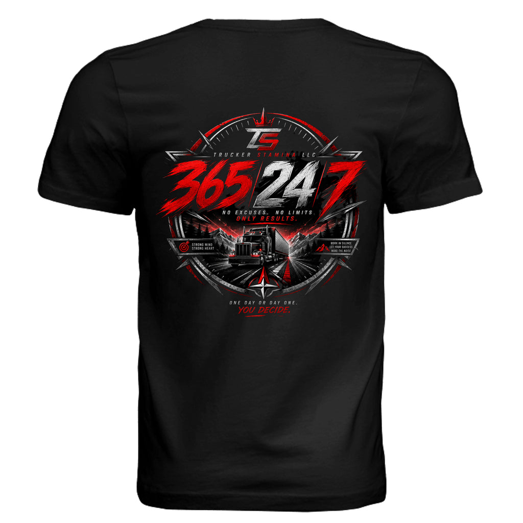 SLD BLK TRIBLEND - 3413C - BACK