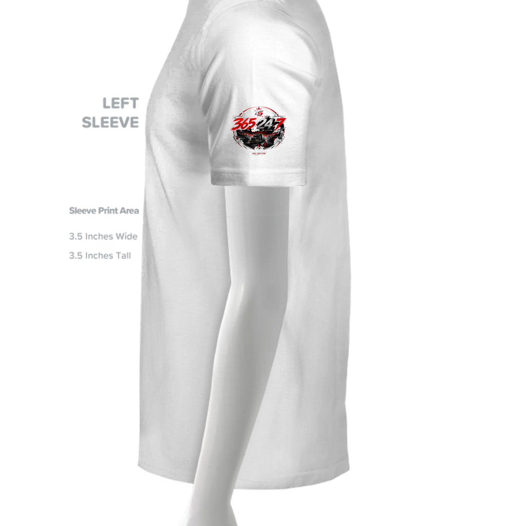 SOLID WHT TRBLND - 3413C - SLEEVE_LEFT
