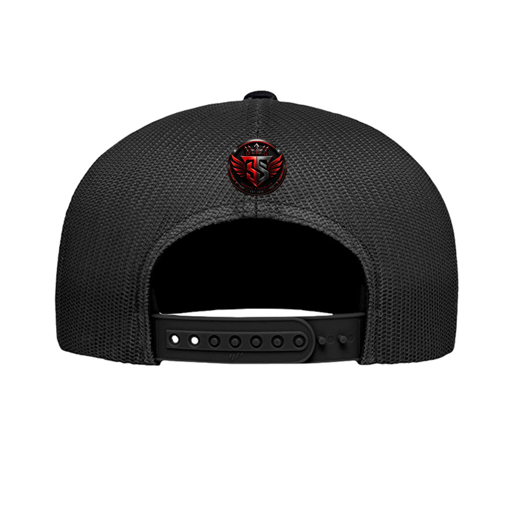 Black - 6609 - BACK