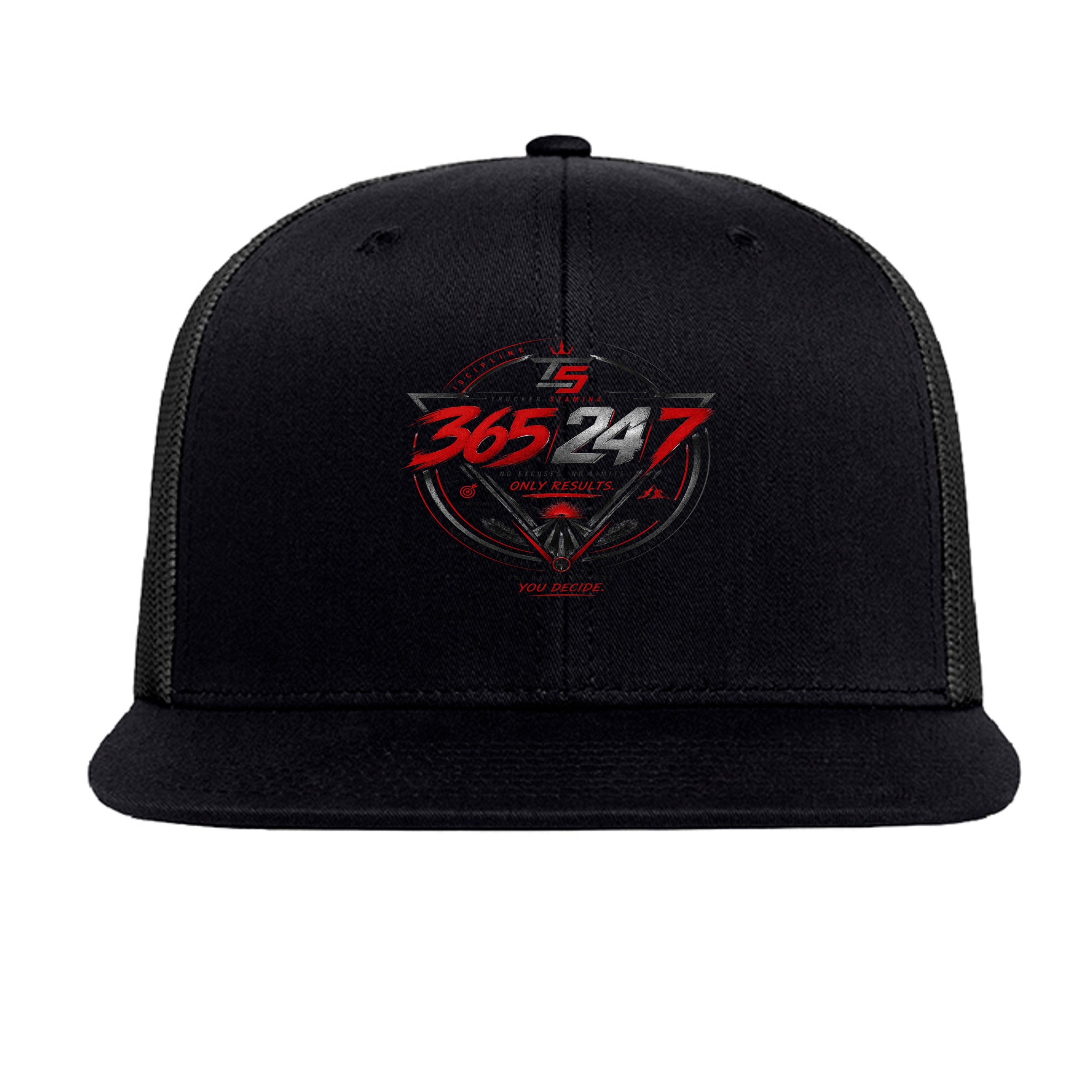Black - 6609 - FRONT