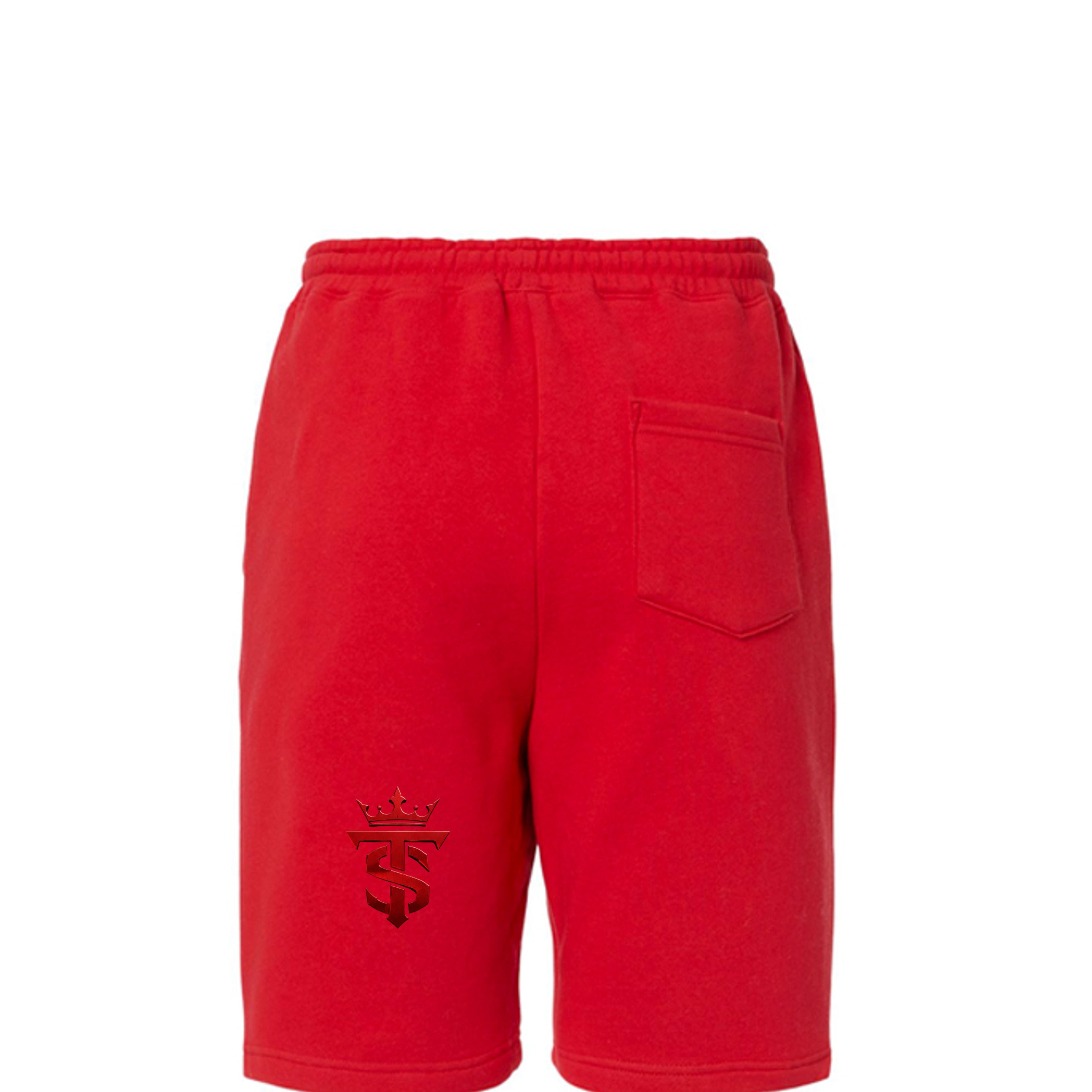 Red - IND20SRT - BACK