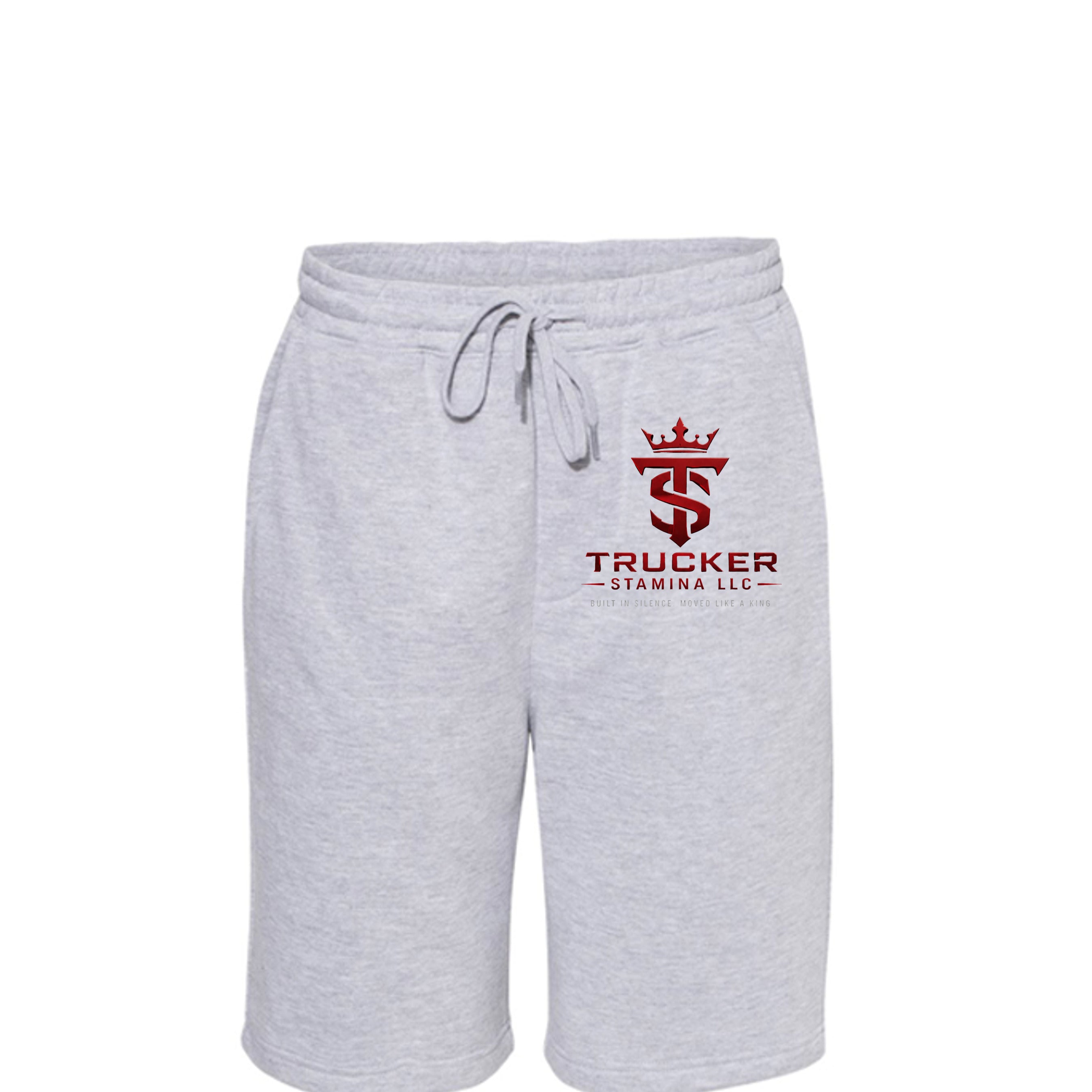 Grey Heather - IND20SRT - FRONT