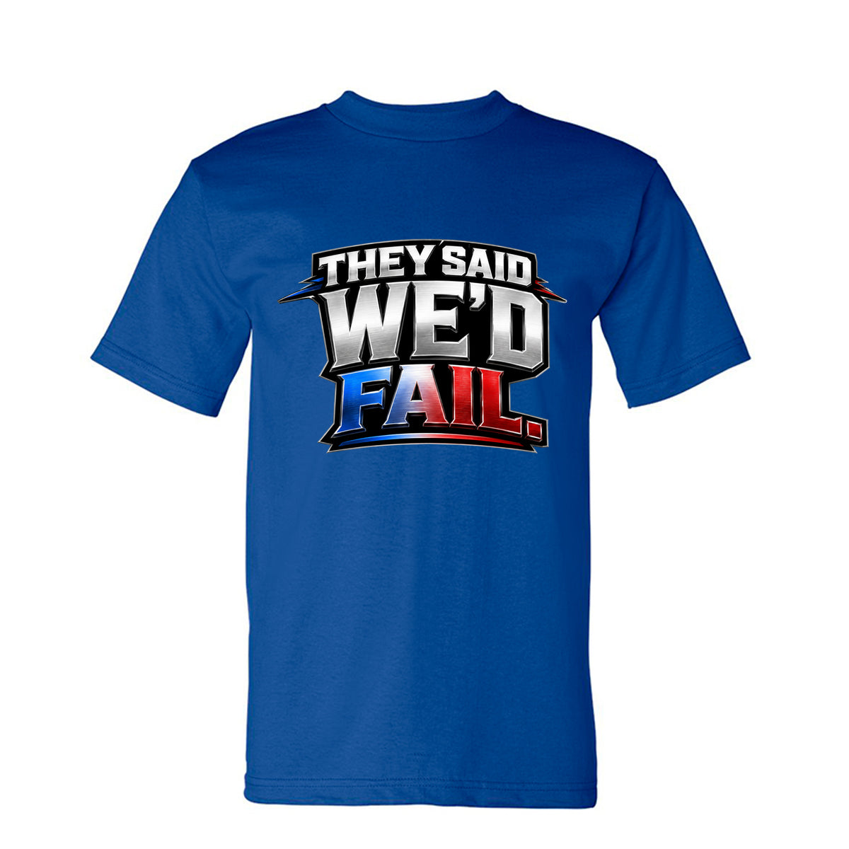 FAILURE INTO FUEL TEE — royal front