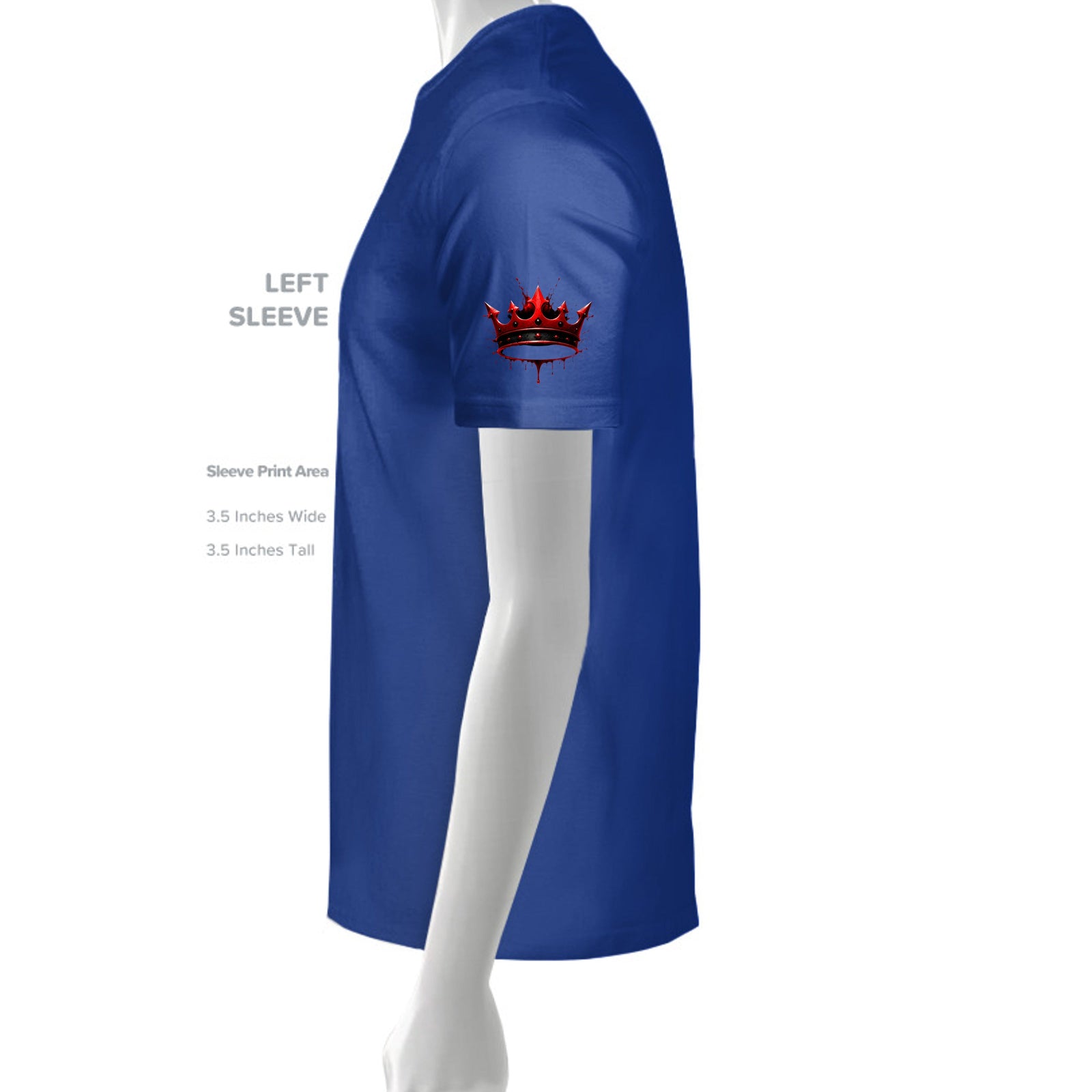 FAILURE INTO FUEL TEE — royal sleeve